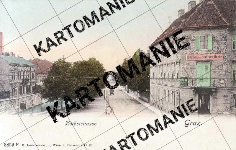 Körösisstraße