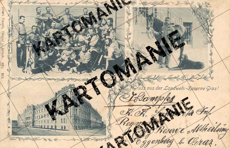 Landwehrkaserne
