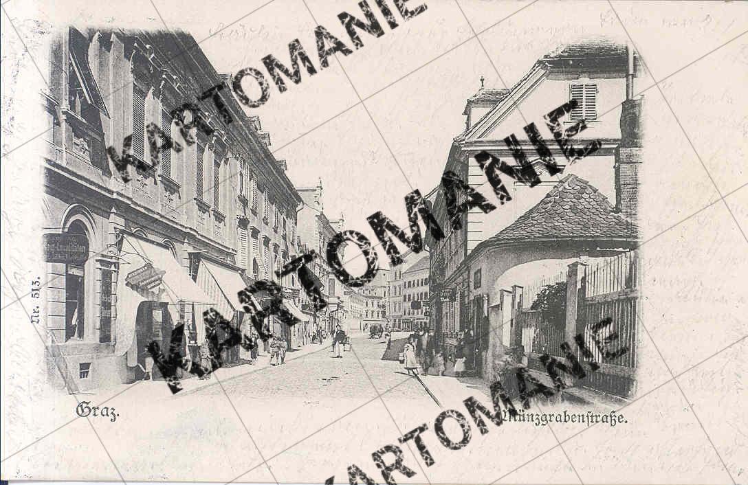 Münzgrabenstr