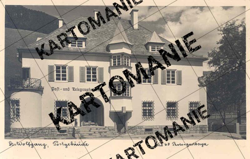 Postgebäude