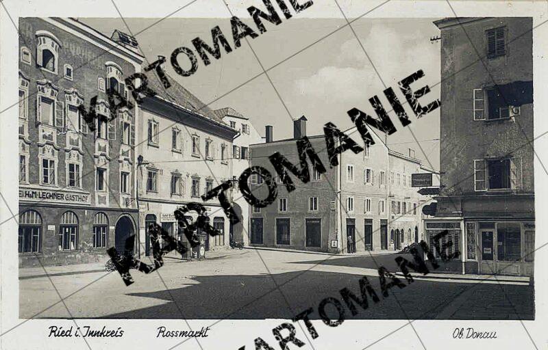 Rossmarkt