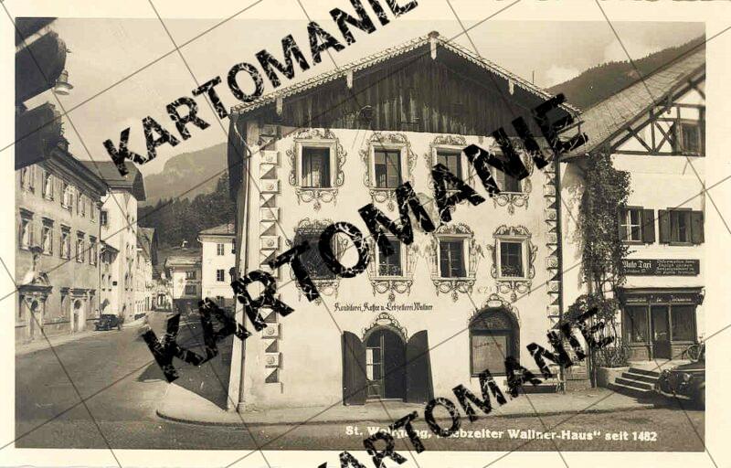 Wallner haus