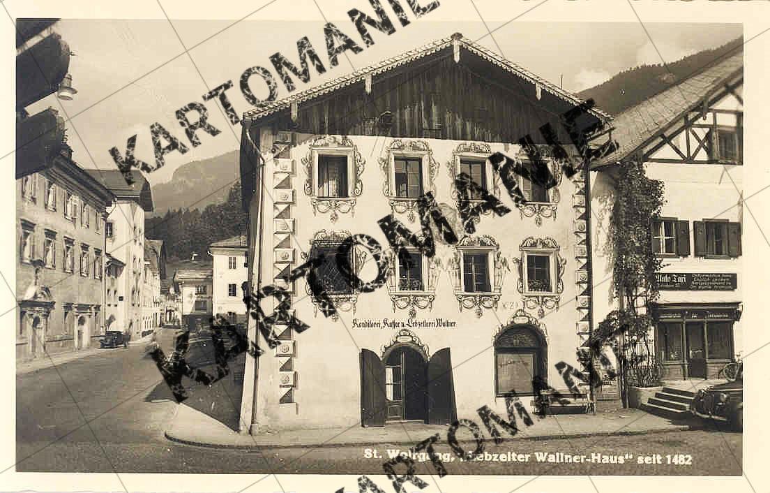 Wallner haus
