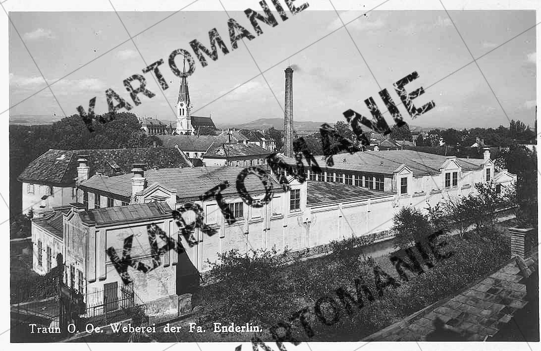 Weberei Enderlin