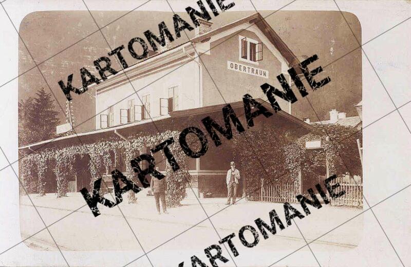 bahnhof