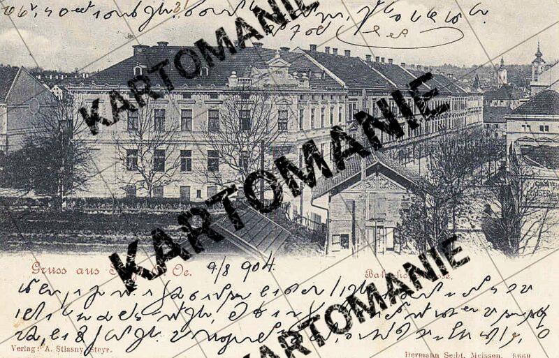 bahnhofstraße