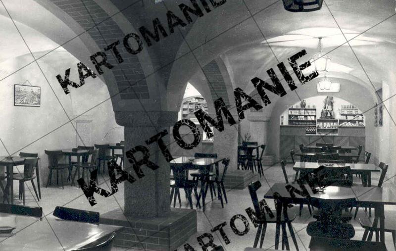 barmherzige brüder kantine