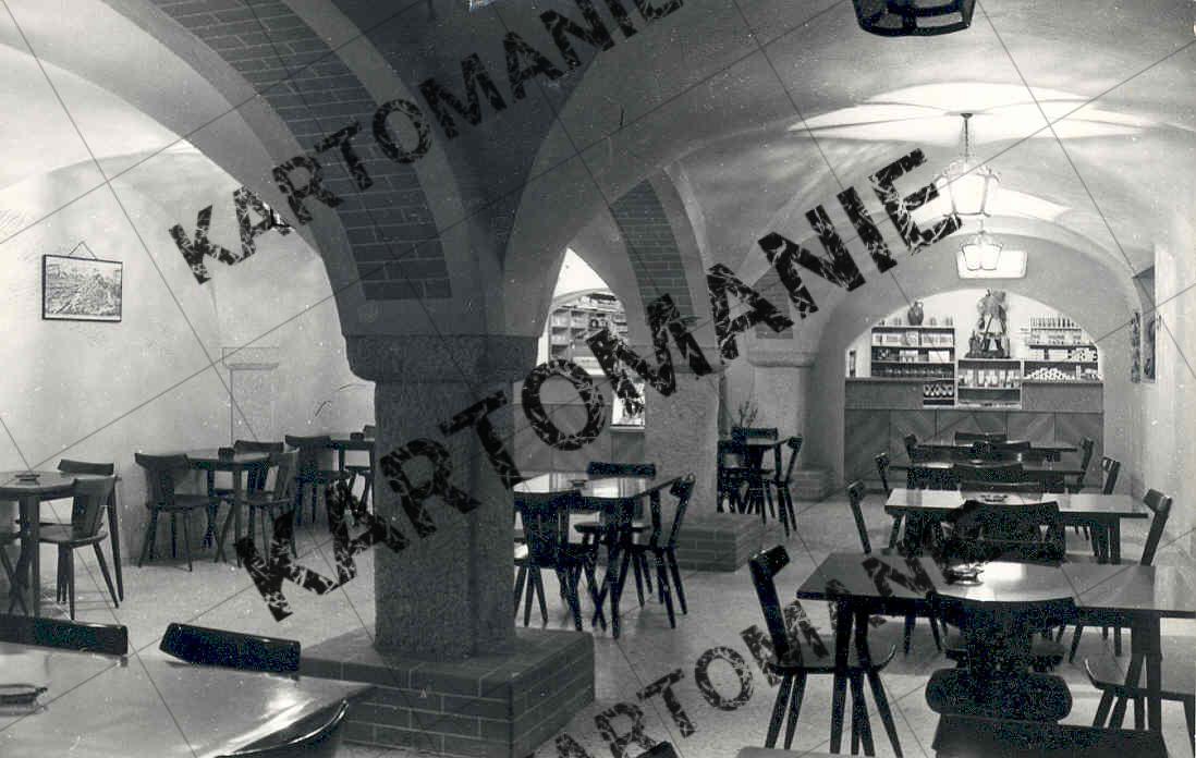 barmherzige brüder kantine