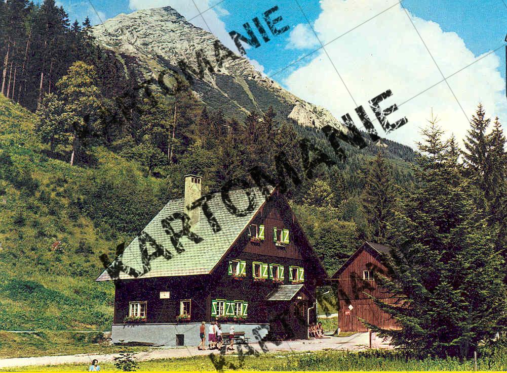 bosruckhütte