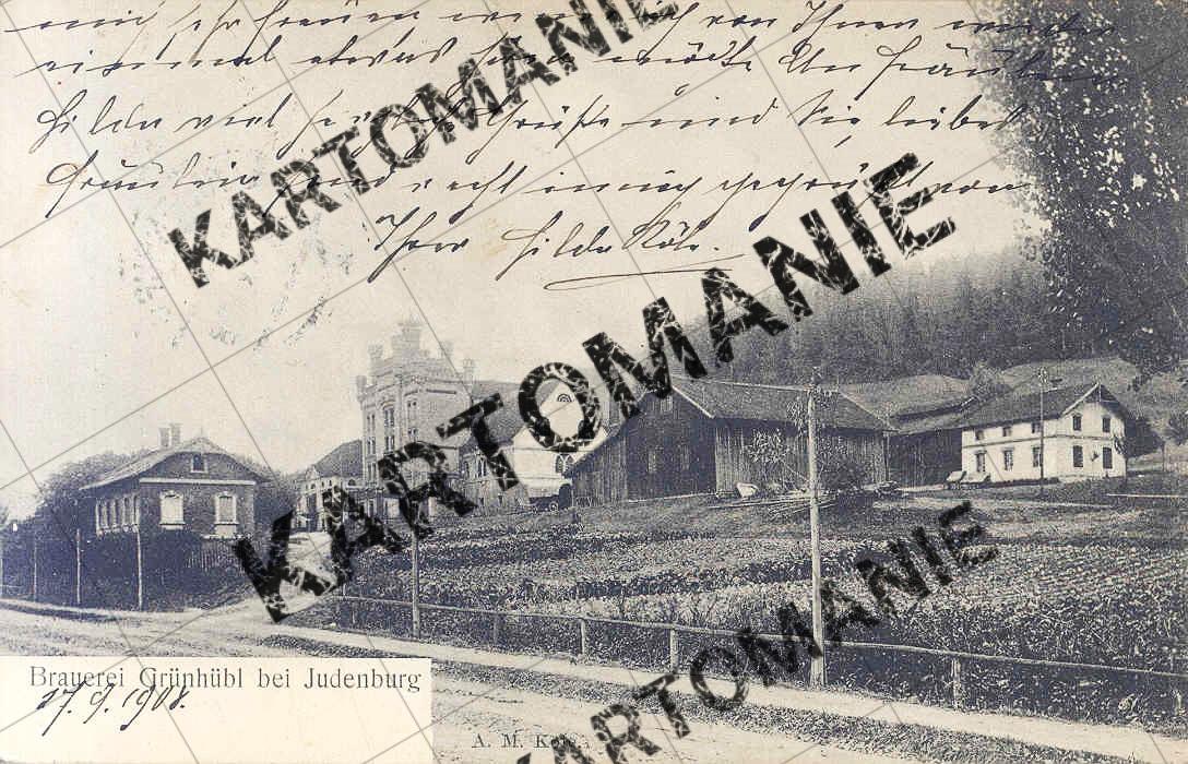 brauerei  grünhübel