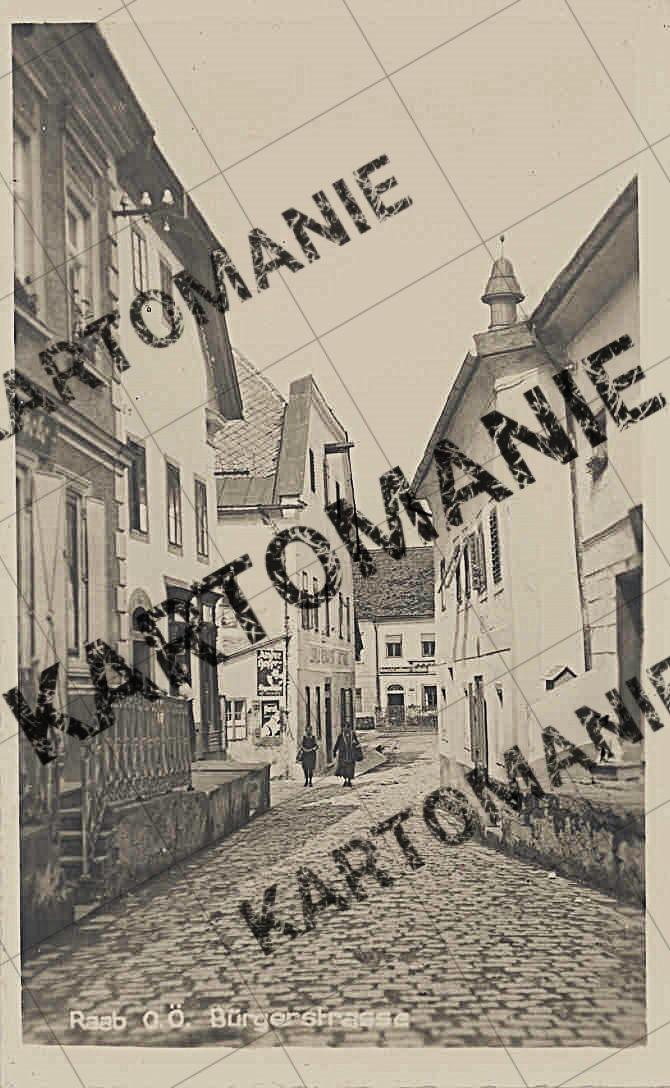 bürgerstraße