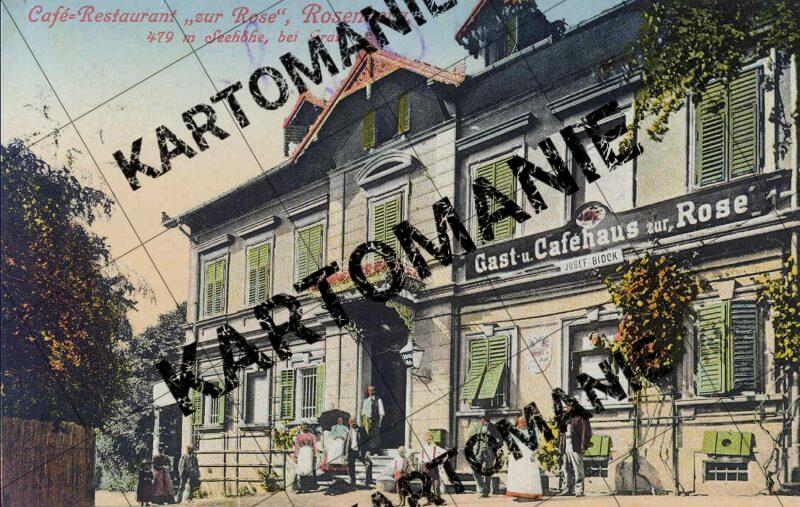 cafehaus  rosenberg