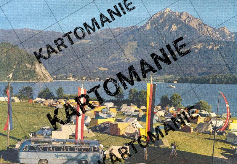 camping
