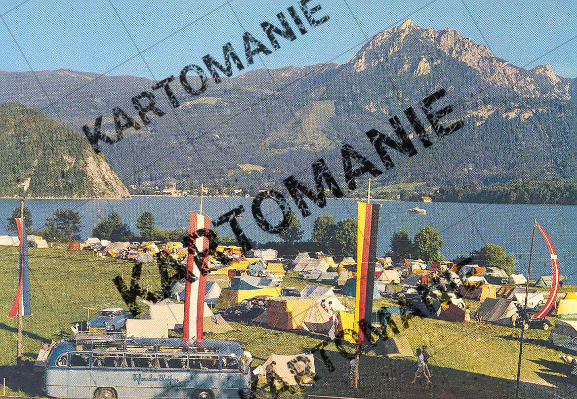 camping