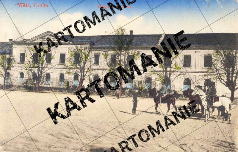 dragoner-Kaserne