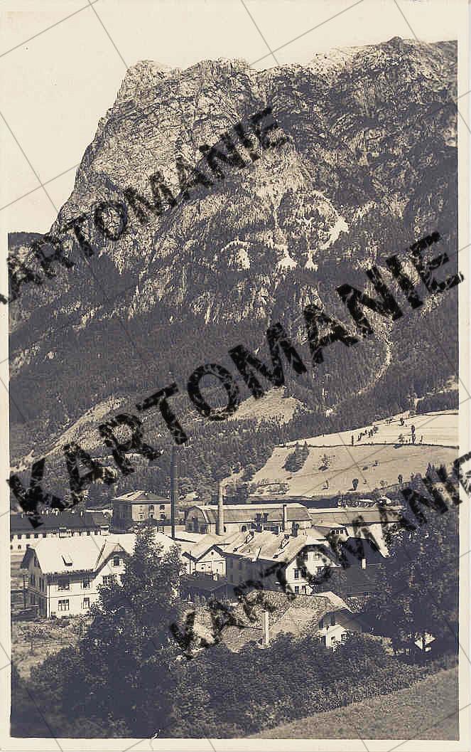 eisenwerk  konkordiahütte