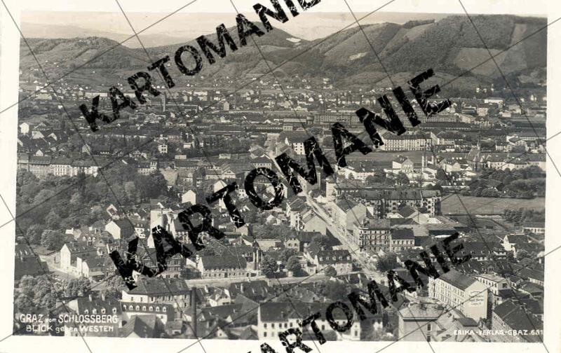 gegen westen