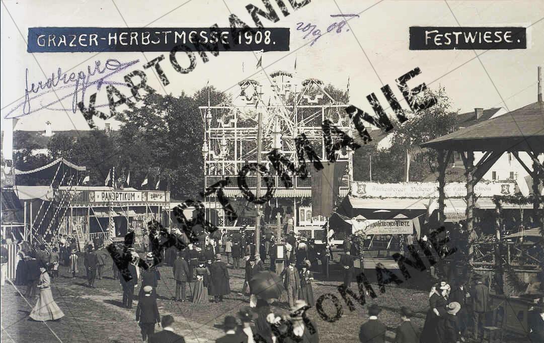 herbstmesse  l908