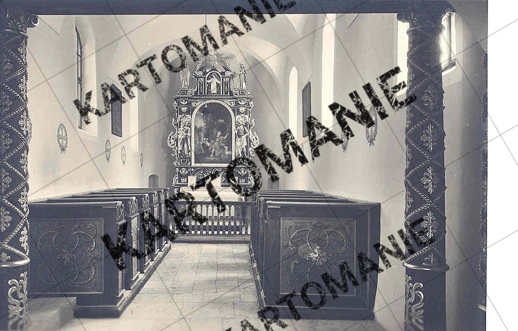 johanneskapelle in traunkirchen