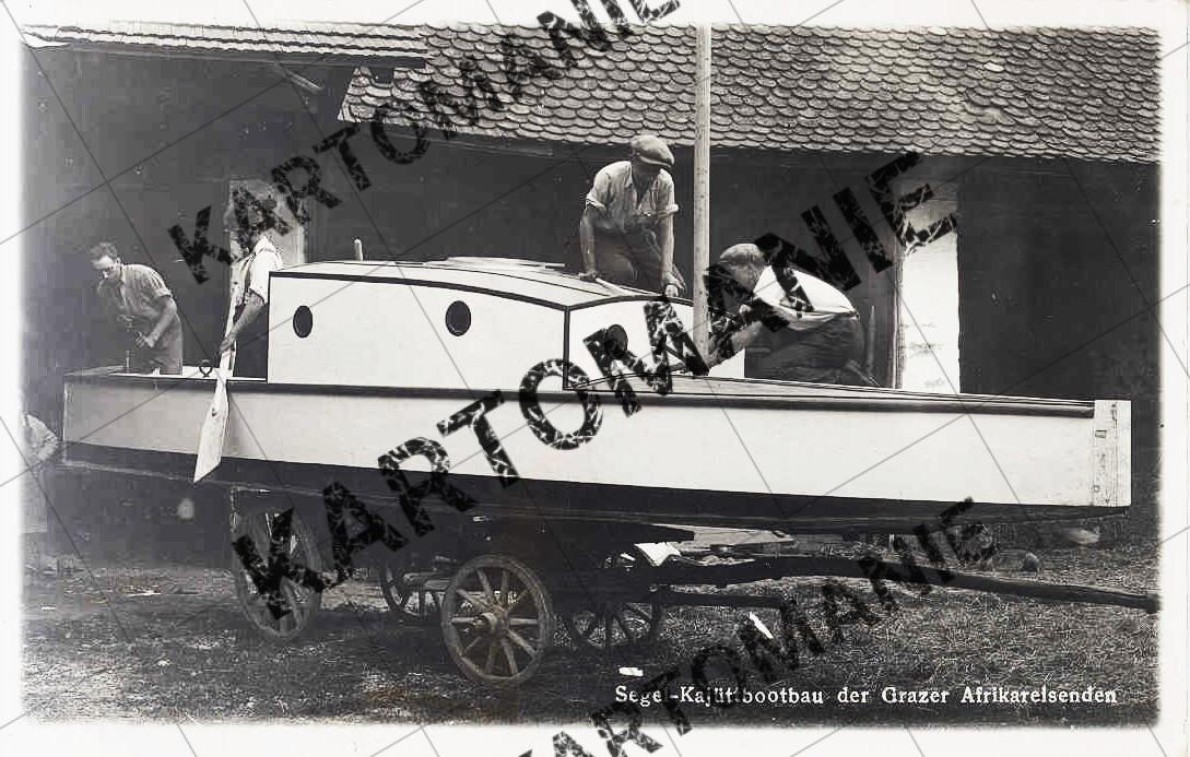 kajüten bootsbau f afrikareisende