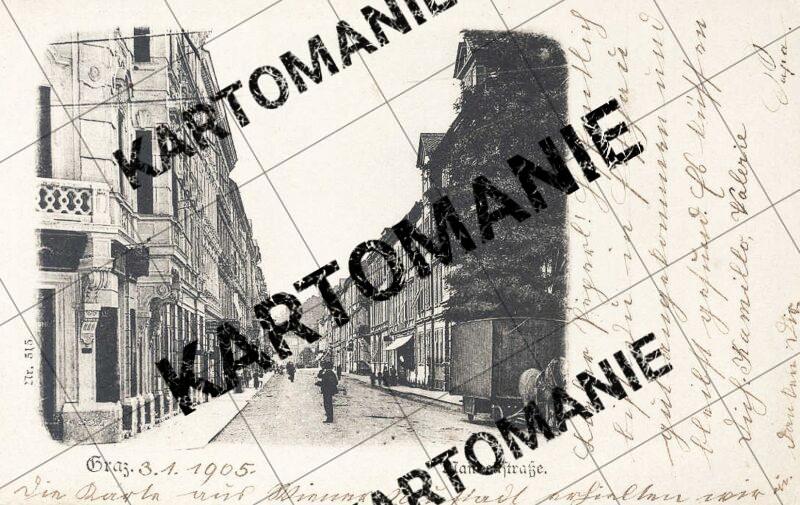mandellstraße