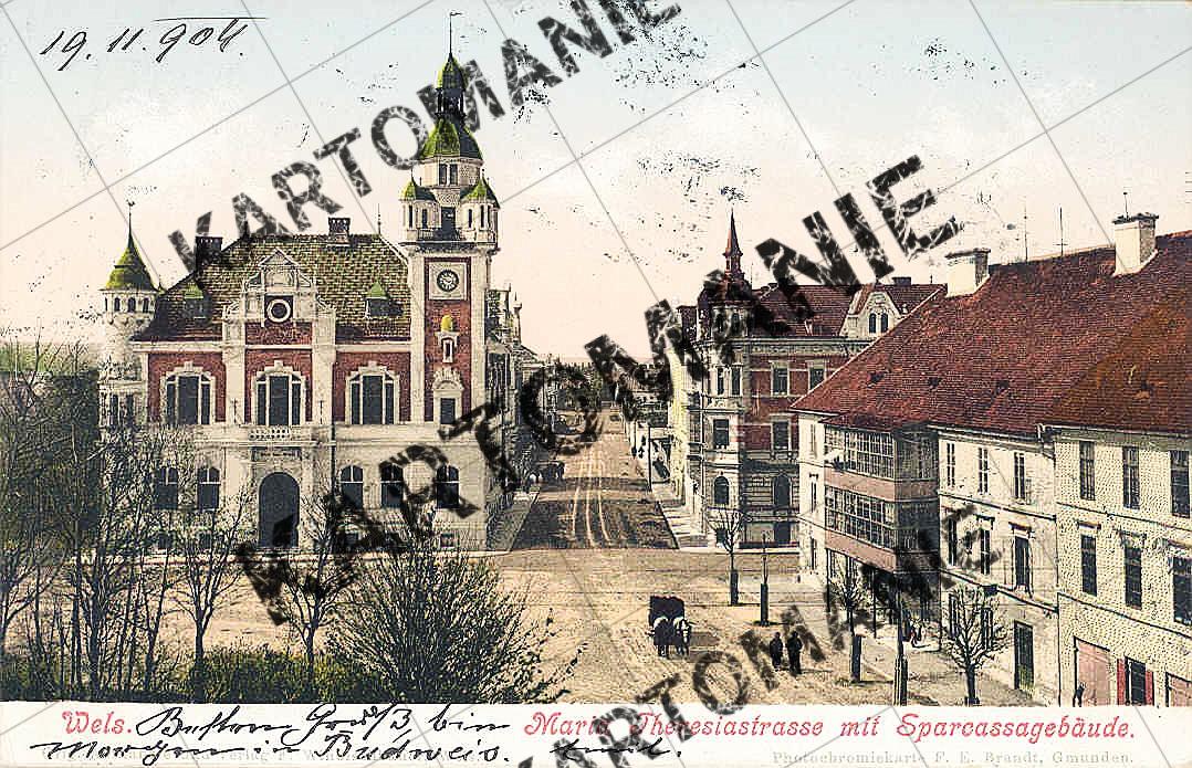 maria theresiastraße