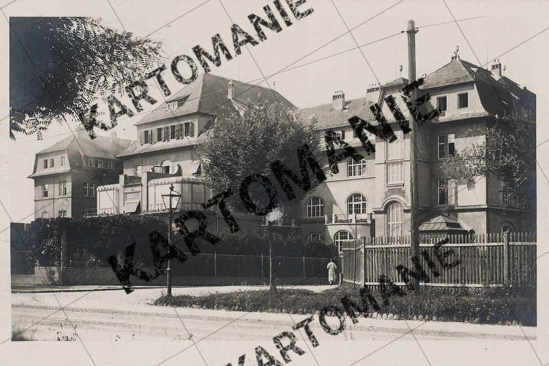 orthopädische heilanstalt