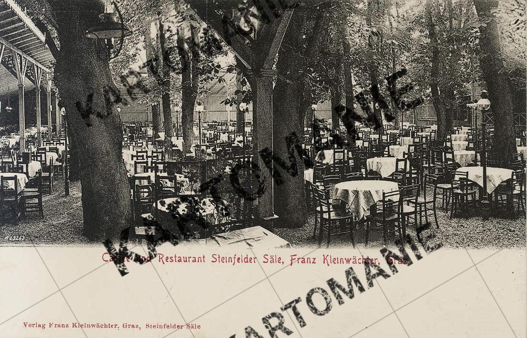 restaurant  steinfelder