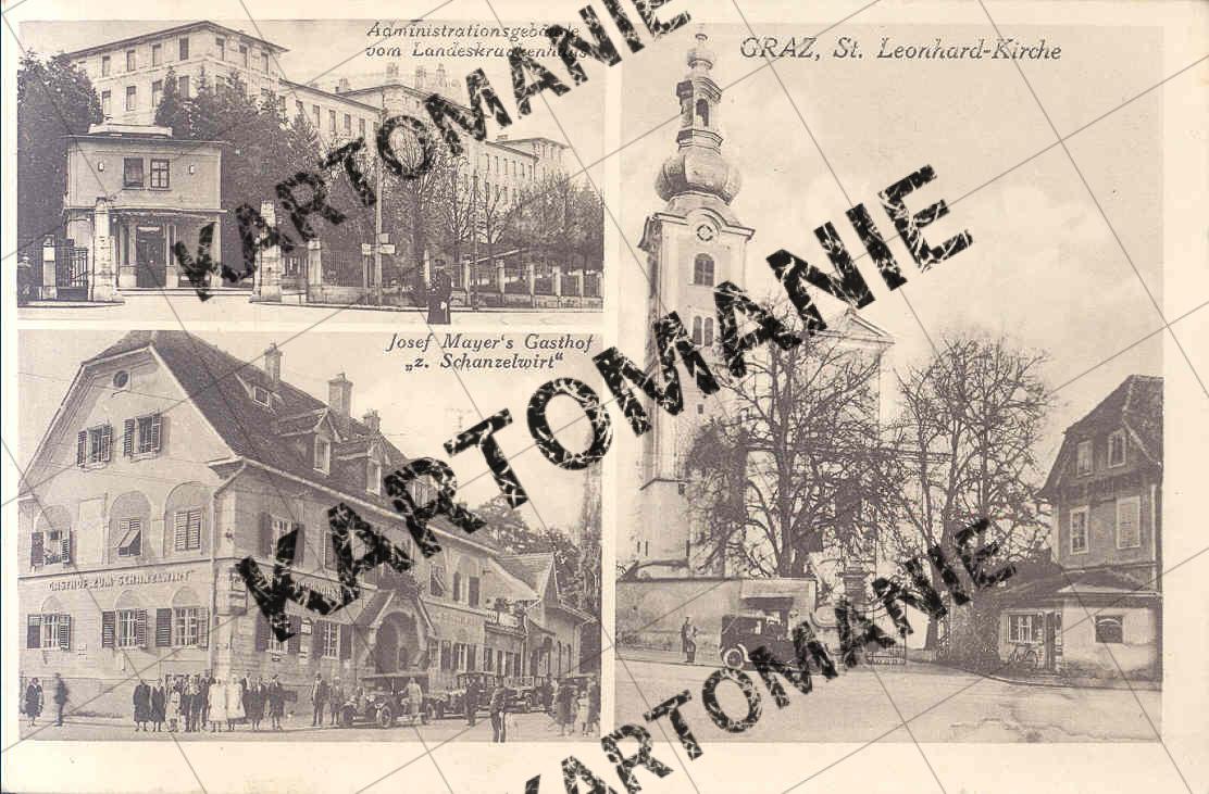 sankt leonhard kirche