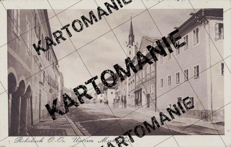 unterer marktplatz