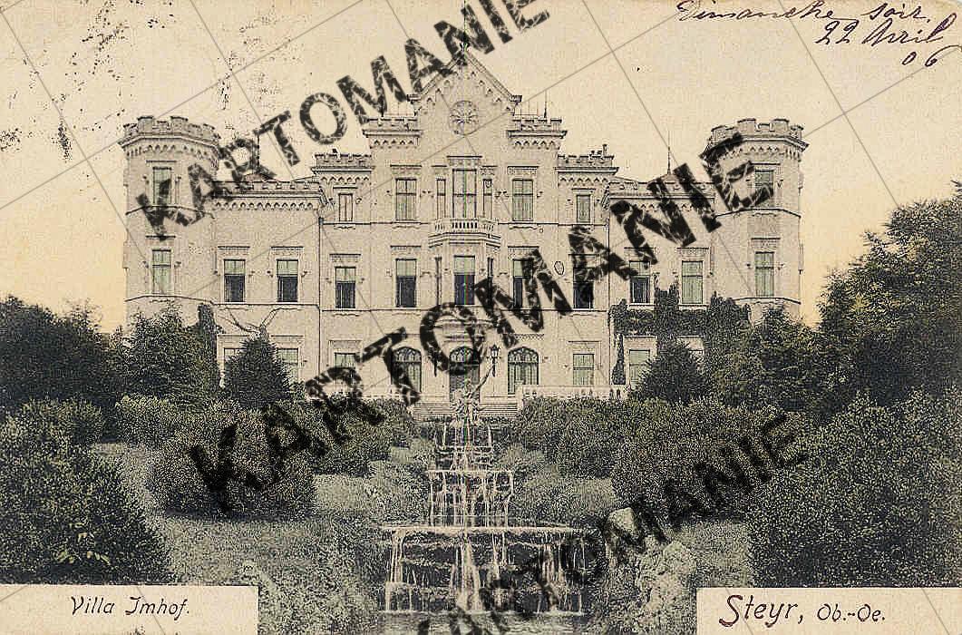 villa imhof