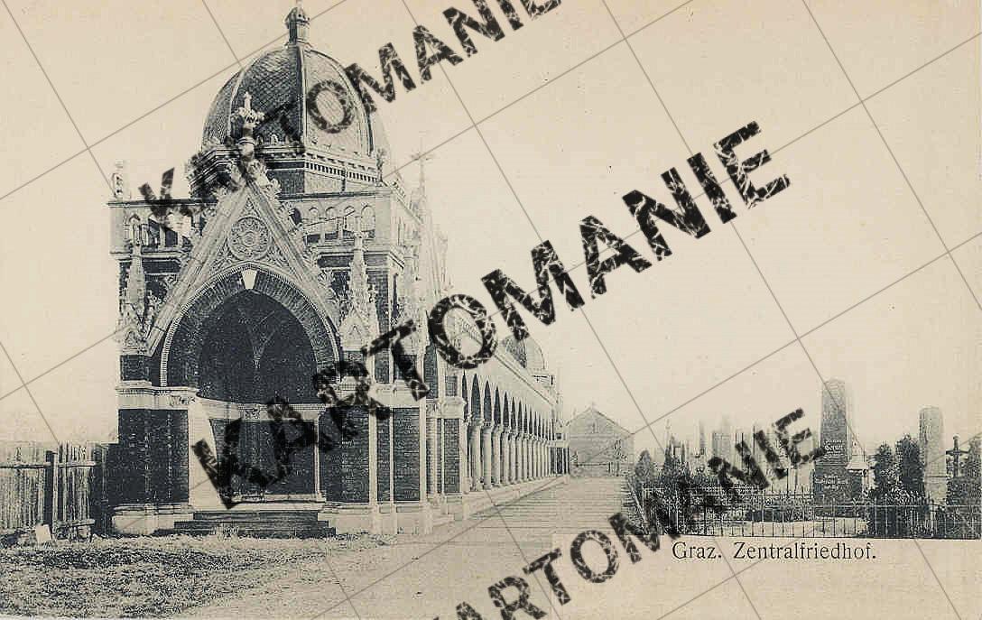 zentralfriedhof