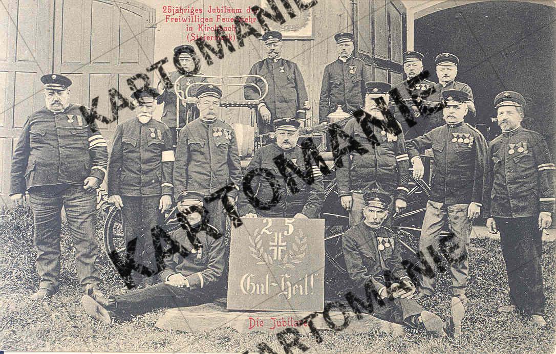 26 jähriges jubiläum d feuerwehr