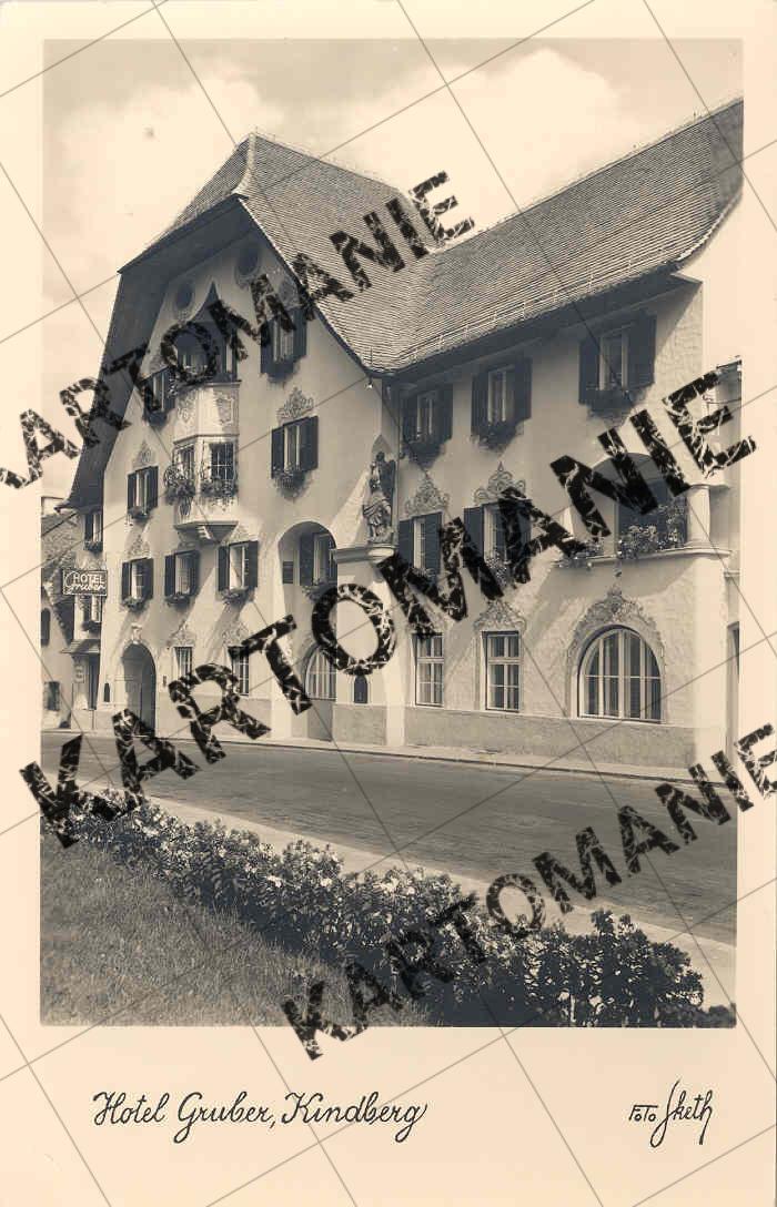 27 Hotel Gruber
