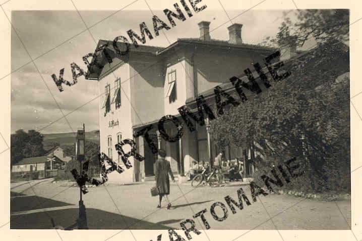 Bahnhof