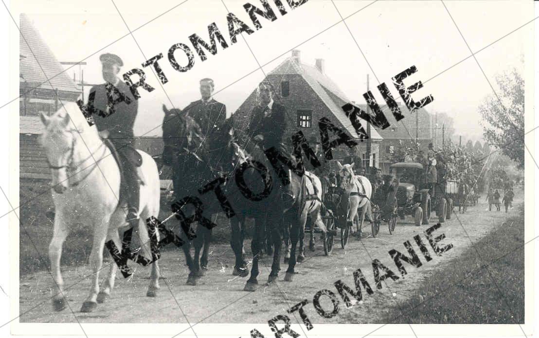 Erntedank 1949