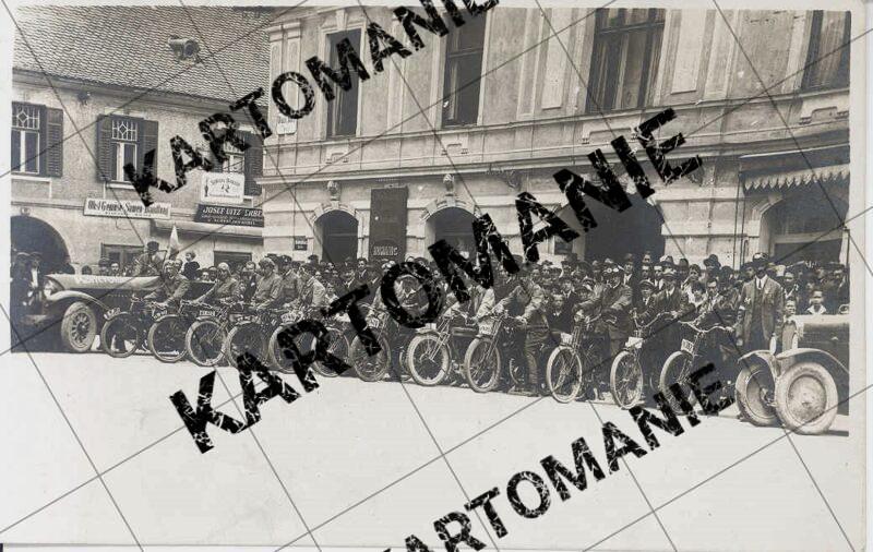 Motorradrennen  l928