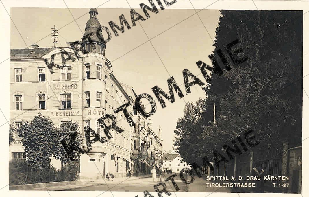 Tirolerstraße