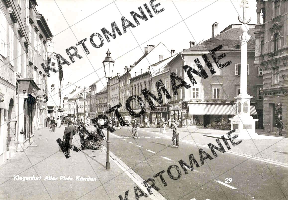 alter platz