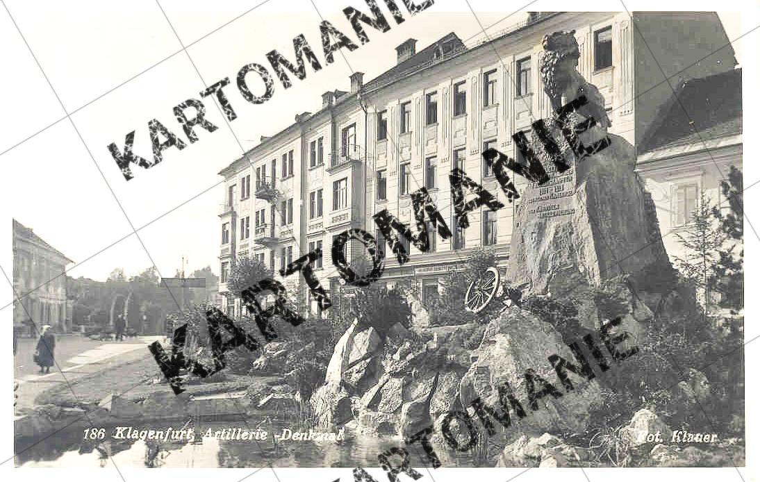 artillerie denkmal