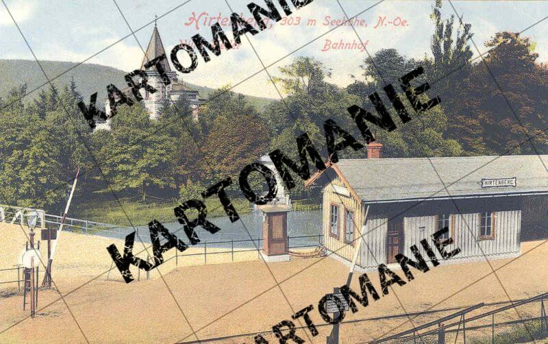 bahnhof