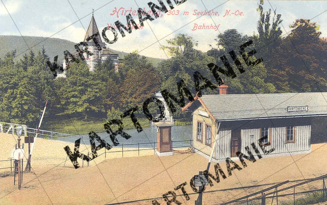 bahnhof