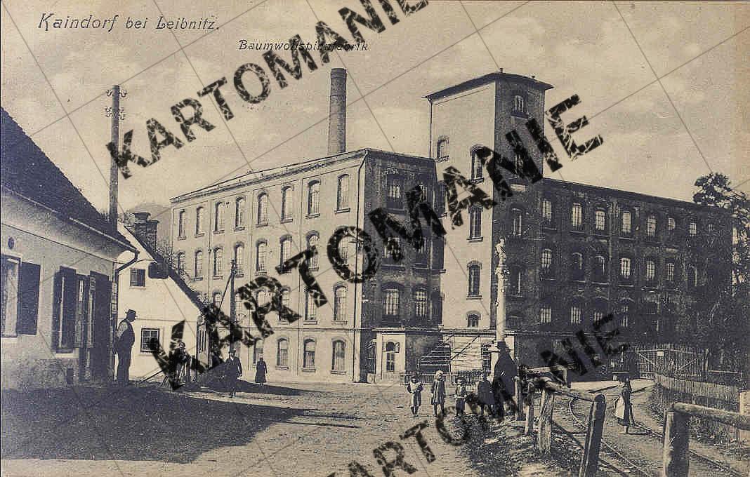 baumwollspinnfabrik