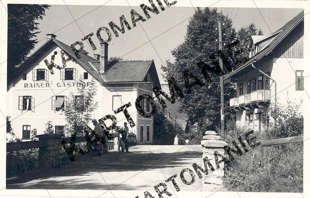 gasthaus zum wasserfall