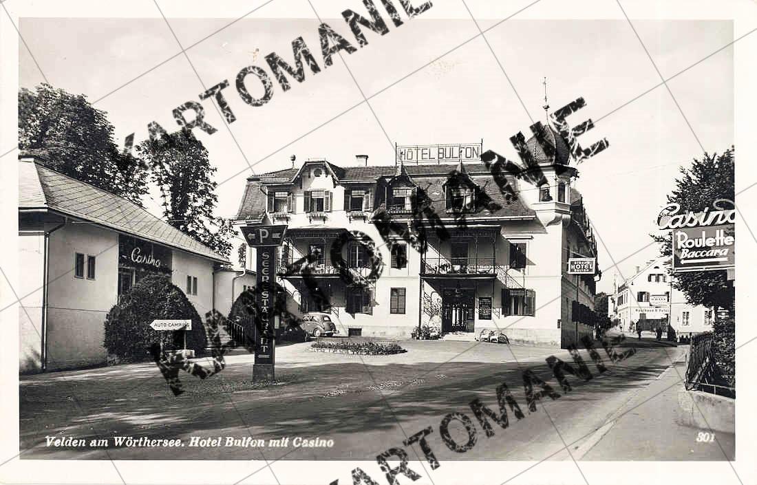 hotel bulfon