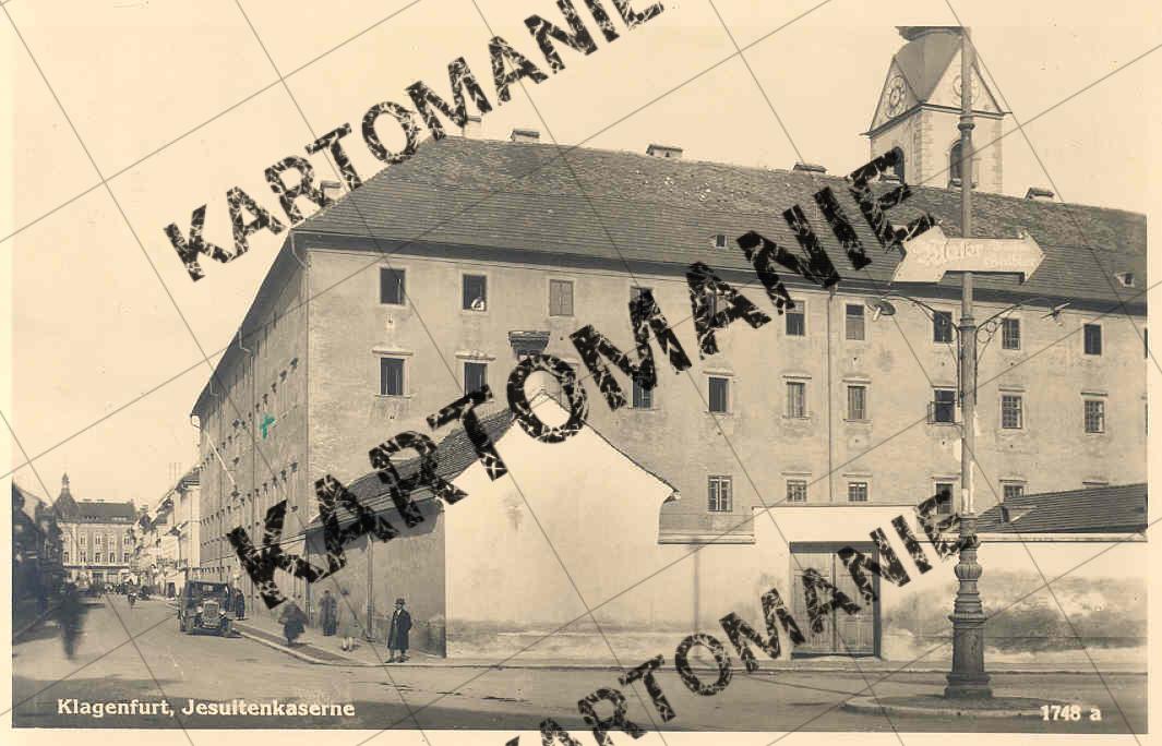 jesuitenstraße