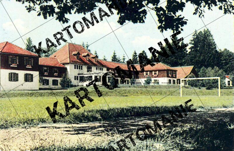 jugenderholungsheim cap wörth