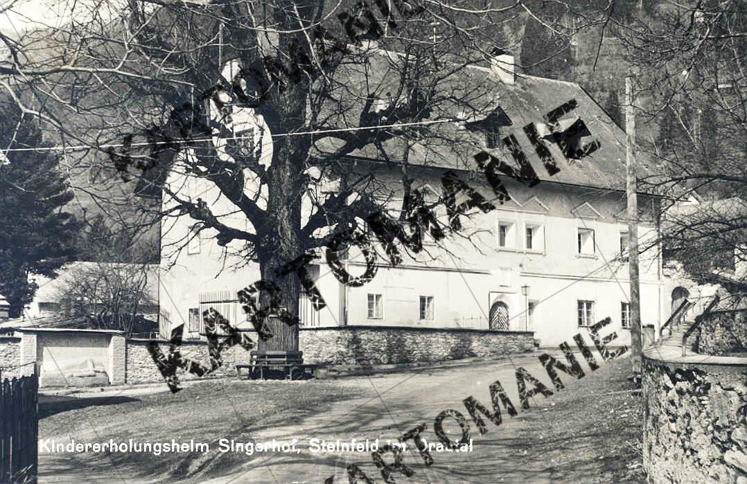 kindererholungsheim