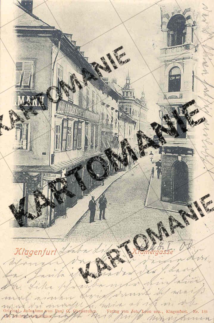 kramergasse