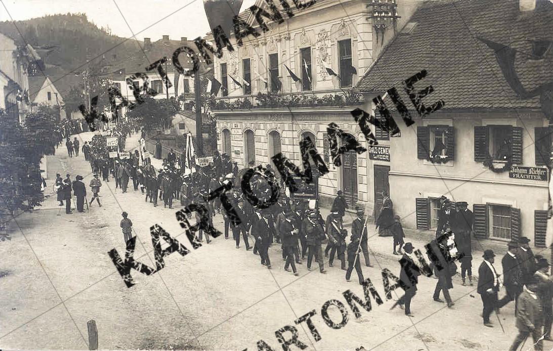 schützenfeste  l909